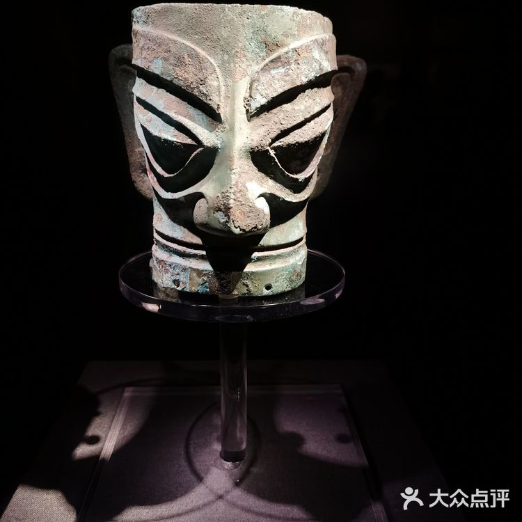 古蜀之光引爆申城
