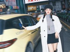 -观音桥步行街