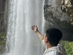 -刘伯温故里景区百丈漈