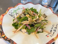 -渔顺生·顺德鱼生·粥底火锅·桑拿鸡(渔人码头店)