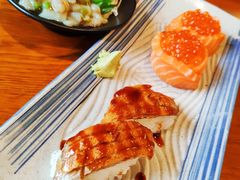 鳗鱼寿司-三月居酒屋(青年大街店)