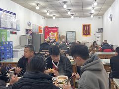 -子午路张记肉夹馍(翠华路店)