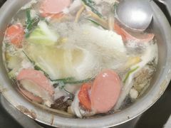 三鲜荤豆花-海关荤豆花(洋河一路店)