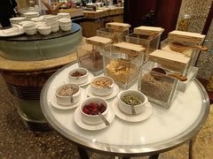 -怡聚轩全日制自助餐厅(大中华喜来登酒店)