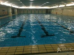 -齐汇维景大酒店游泳馆(山东政协大厦齐汇维景)