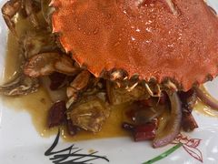 香辣蟹-聚德福海鲜家常菜(刘庄店)