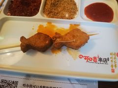 -可口香·非遗老号烧烤(南岗直营店)