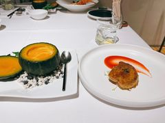 鹅肝-梧桐Plus·创意京·川料理(万象城店)