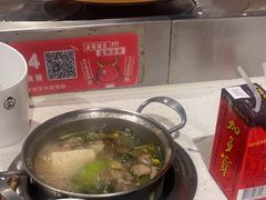 -龍歌自助小火锅(市北和达中心城店)