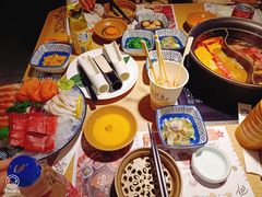 -温野菜涮涮锅(曲江大悦城店)