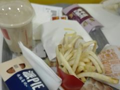 -麦当劳(华融店)
