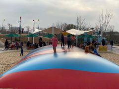 -季高兔窝窝亲子园(上海薰衣草公园店)