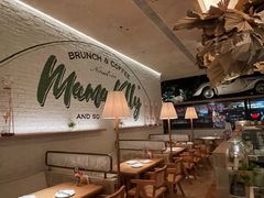 -翠贝卡&Mama Kelly Brunch Coffee(河西店)