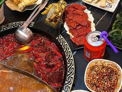 -张记老码头重庆老火锅(磨店老街店)