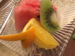 果盘-盛华瑄中餐厅