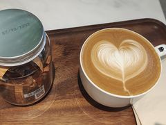 -Peet's Coffee皮爷咖啡(浦东世纪汇店)