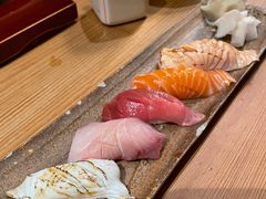 前握寿司-松涛日本料理