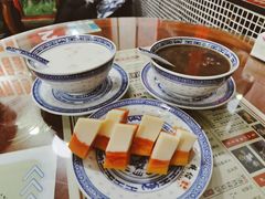 木瓜奶冻-捷信牛奶甜品世家(五道口店)