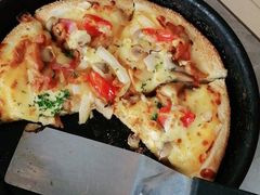 -必胜客(永泰店)