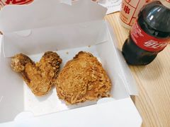 可乐300ml-胖老爹美式炸鸡(远洋旗舰店)