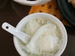 酒酿水波蛋-洪齐林老镇