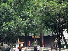 -常州古运河南大街文化旅游区-人民公园