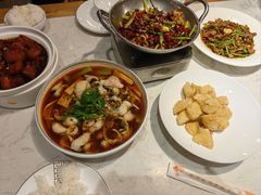-不倒翁·安徽名菜楼(步行街店)