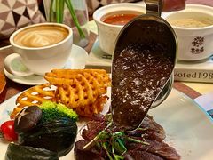-意卡菲·欢乐聚会餐厅(华侨店)