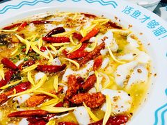 老坛酸菜活鱼-花椒俏川菜小馆(南海万达店)