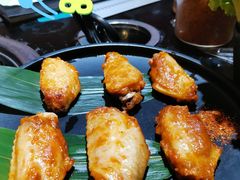 烤鸡翅-九田家黑牛烤肉料理(太奥广场店)