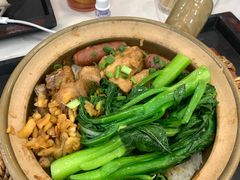 -万煲旺·香港老传承煲仔饭·猪杂汤(客村店)