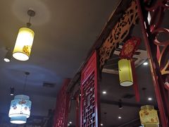 -蓉城江北老灶火锅(春熙路店)