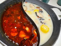 -新辣道鱼火锅(上地华联店)