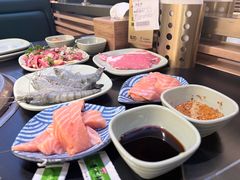 -梨花自助烤肉(西三旗万象汇黑金店)