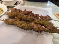 -欧提汗·新疆餐厅·清真(银都路店)