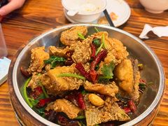 -老妈鱼餐馆(新竹路店)