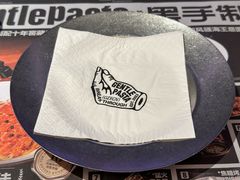 -黑手制面·Gentle Pasta(国金天地店)