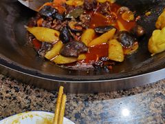 -缘福乡村铁锅炖民宿(八达岭店)