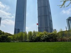 -陆家嘴中心绿地