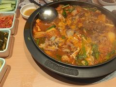 -韩香福脊骨汤锅(上杭路店)