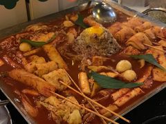 -包装马车·韩国料理·포장마차