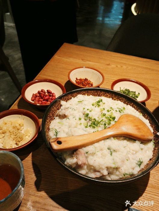 彩泥·云南三锅(环球港店)佤族鸡肉烂饭图片 