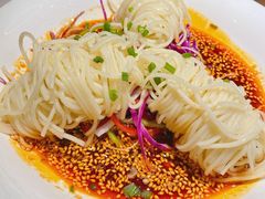 重庆冷吃面-青花椒花椒鱼黑金店(LCM店)