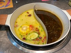 魔石鸳鸯锅底-魔石泡泡鱼(当涂店)