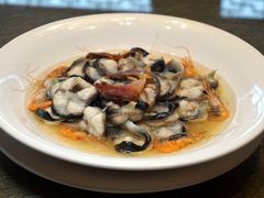 蝦油釀蒸河鰻-新聚丰菜馆(太监弄店)
