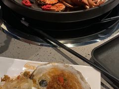 -乔哥铭洋海鲜自助(皇城恒隆广场店)