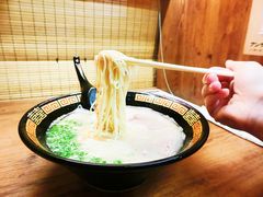 -一兰拉面(新宿中央东口店)