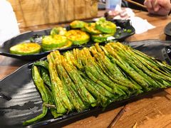 -陈员外正宗夹江烧烤(广福路店)