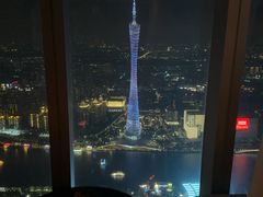-广州四季酒店·天吧·高空酒吧