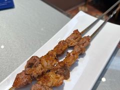 -羊巴道新疆菜·清真(上梅林店)